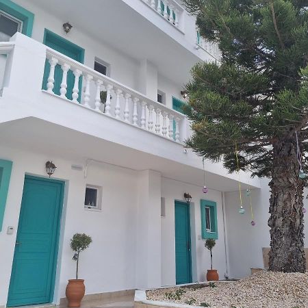 Arocaria - Faliraki Peaceful Apartments Exteriör bild