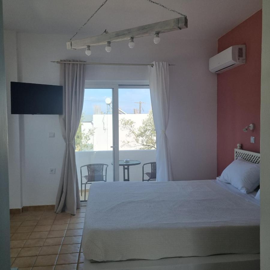 Arocaria - Faliraki Peaceful Apartments Exteriör bild