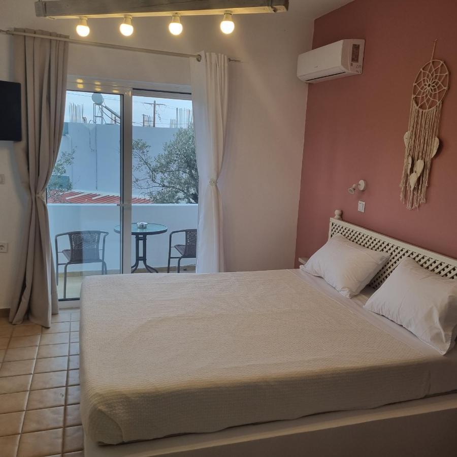 Arocaria - Faliraki Peaceful Apartments Exteriör bild