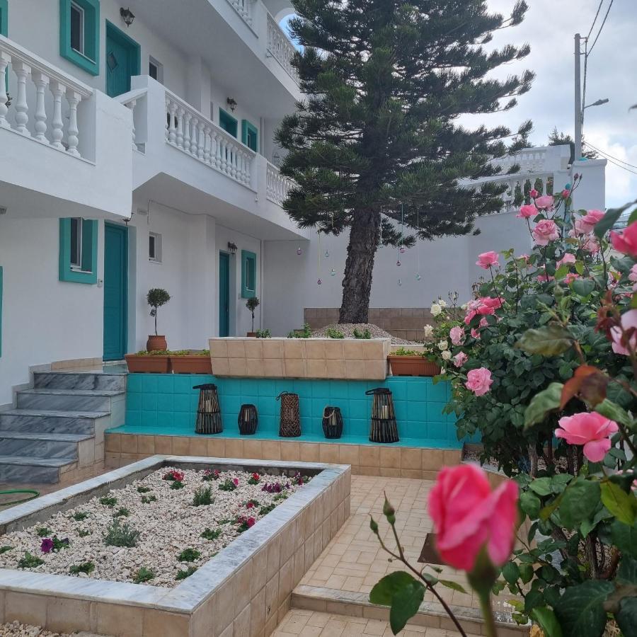 Arocaria - Faliraki Peaceful Apartments Exteriör bild
