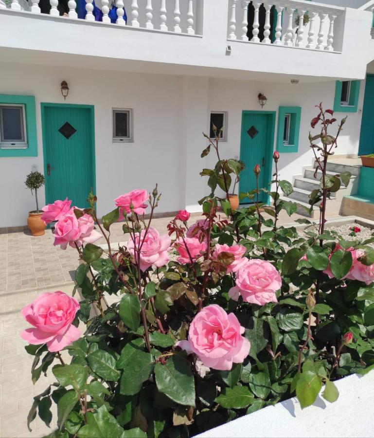 Arocaria - Faliraki Peaceful Apartments Exteriör bild