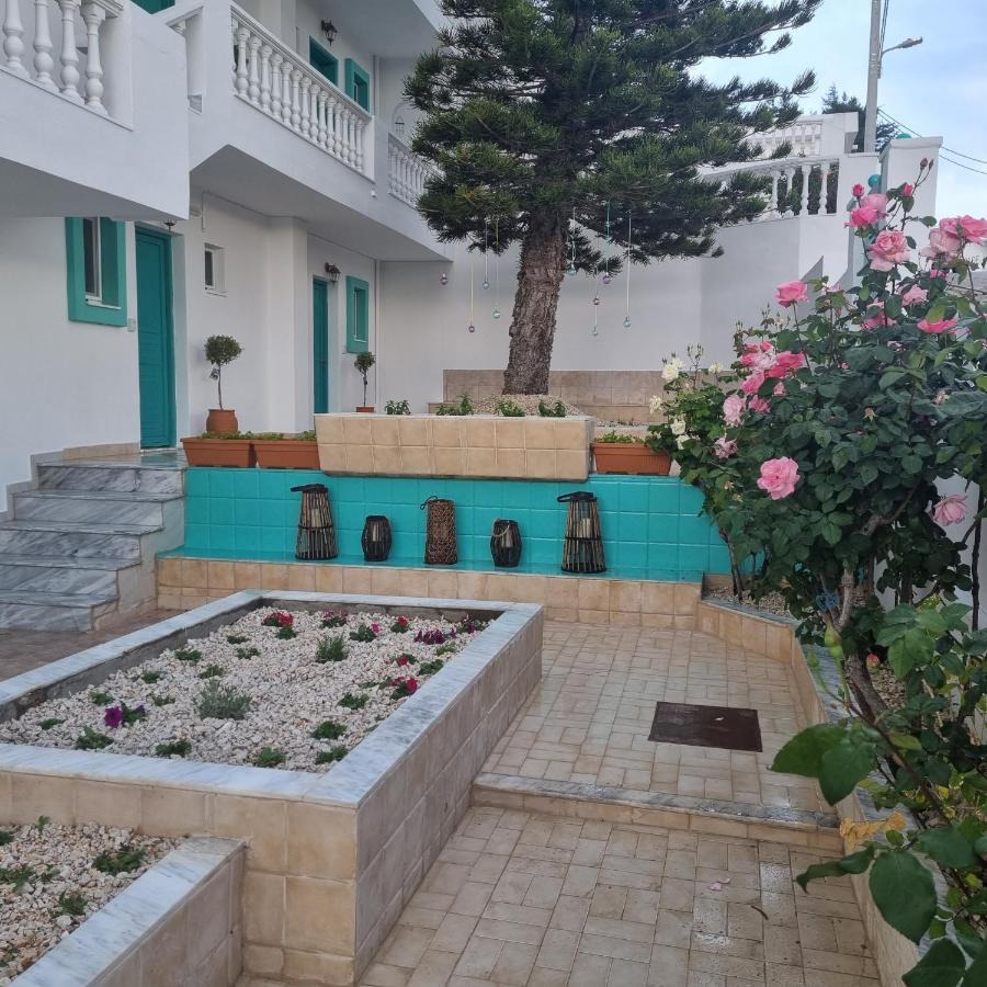 Arocaria - Faliraki Peaceful Apartments Exteriör bild