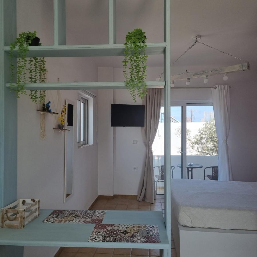 Arocaria - Faliraki Peaceful Apartments Exteriör bild