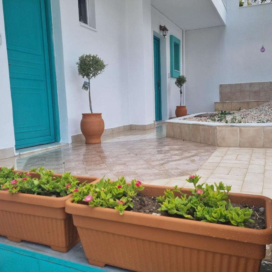 Arocaria - Faliraki Peaceful Apartments Exteriör bild