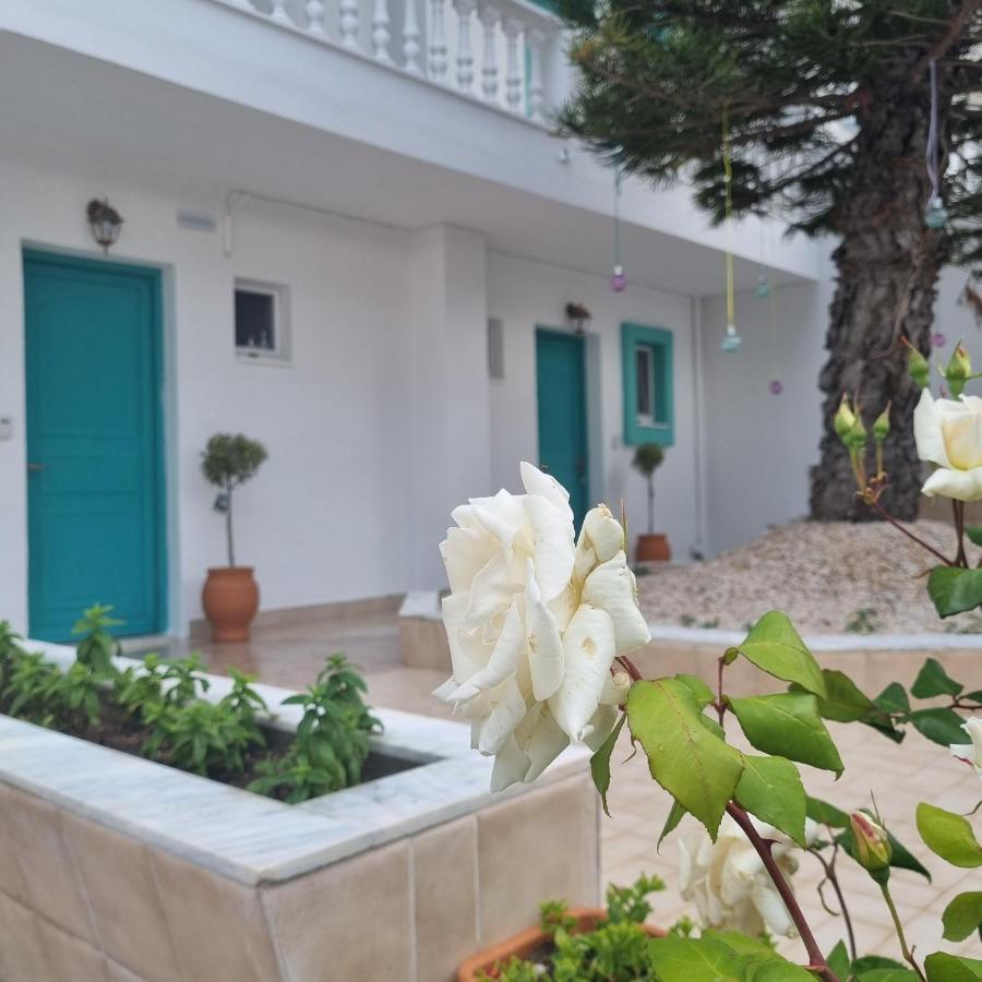 Arocaria - Faliraki Peaceful Apartments Exteriör bild